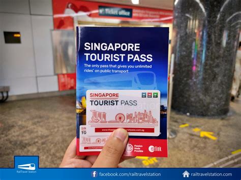 singapore mrt tourist pass